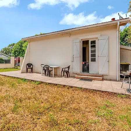 Maison Charmante A Avec Jardin Cloture Nyaraló *