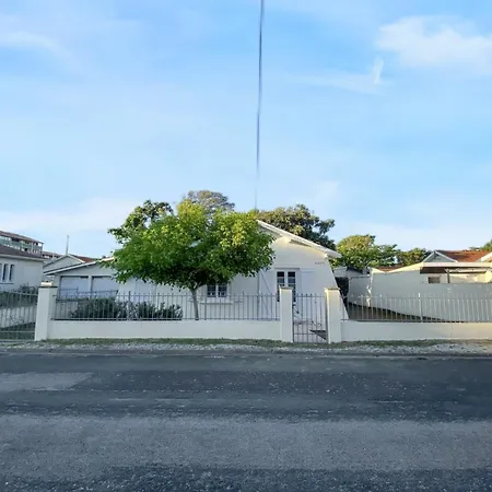 Maison Charmante A Avec Jardin Cloture Nyaraló Soulac-sur-Mer