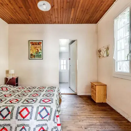 Maison Charmante A Avec Jardin Cloture * Soulac-sur-Mer