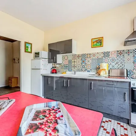 Maison Charmante A Avec Jardin Cloture