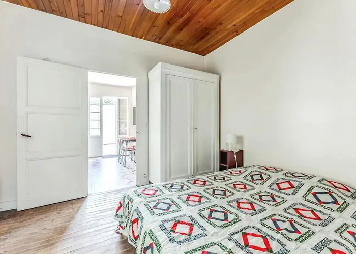 Feriehus Maison Charmante A Avec Jardin Cloture *