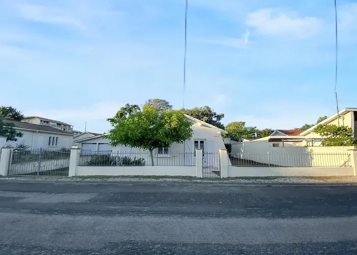 Maison Charmante A Avec Jardin Cloture Feriehus Soulac-sur-Mer