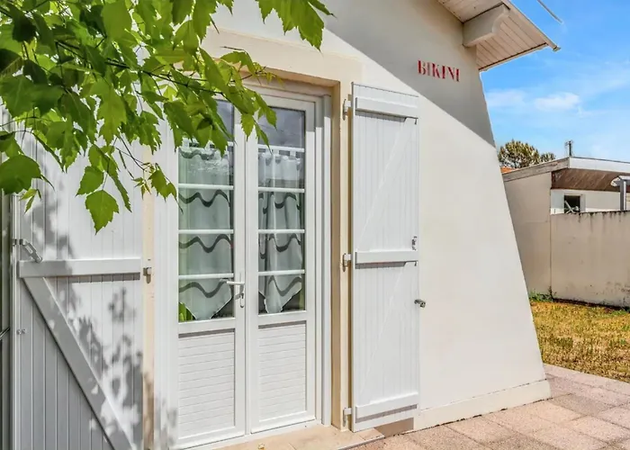 Feriehus Maison Charmante A Avec Jardin Cloture