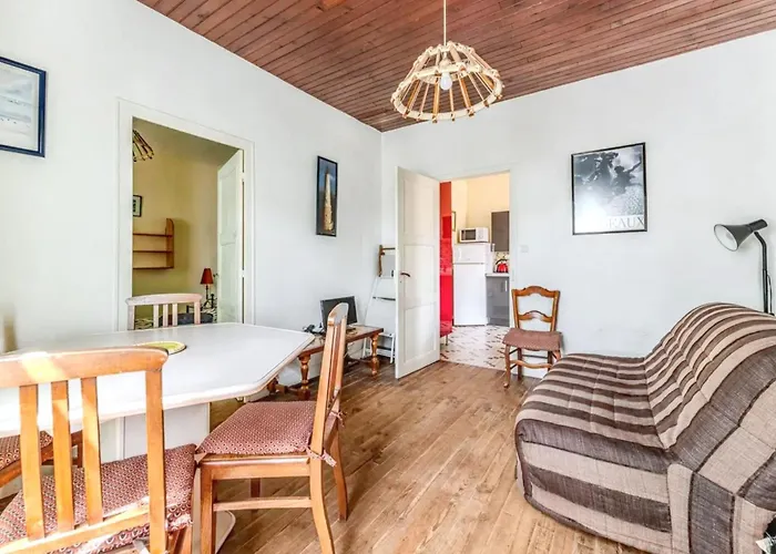 Feriehus Maison Charmante A Avec Jardin Cloture *