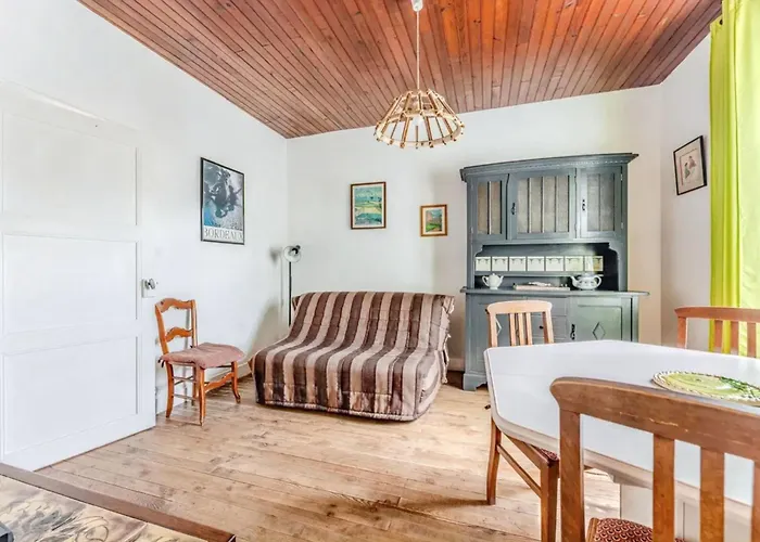 Maison Charmante A Avec Jardin Cloture Feriehus Soulac-sur-Mer