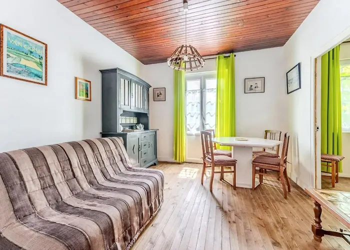 Maison Charmante A Avec Jardin Cloture *