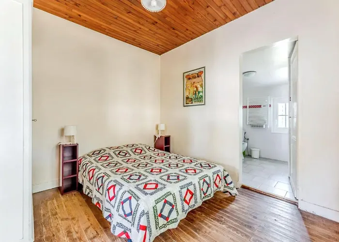 Maison Charmante A Avec Jardin Cloture Soulac-sur-Mer